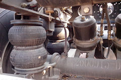 青岛解放 新悍威(J5M)重卡 310马力 6X2 牵引车(后桥悬浮)(CA4226P1K2T2EA80)