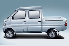 长安凯程 星卡 1.0L 汽油 53马力 1.4米双排微卡(SC1022S4N)
