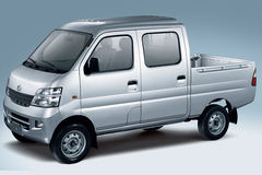 长安凯程 星卡 1.0L 汽油 53马力 1.4米双排微卡(SC1022S4N)