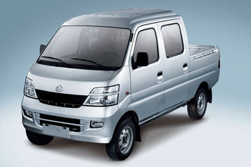 长安凯程 星卡 1.0L 53马力 汽油 1.4米双排微卡(SC1022SAN)
