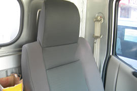 凯普斯达&nbsp;载货车驾驶室                                               图片