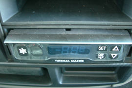 凯普斯达&nbsp;载货车驾驶室                                               图片