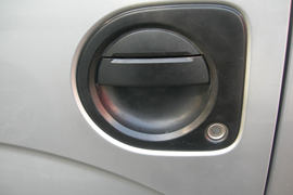 凯普斯达&nbsp;载货车外观                                                图片