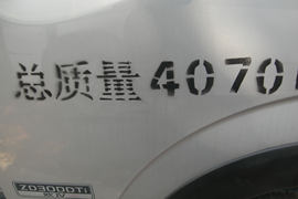 凯普斯达&nbsp;载货车外观                                                图片