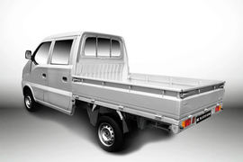 新民意&nbsp;载货车官方图图片