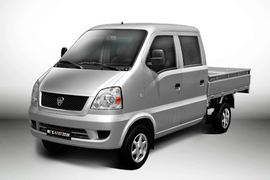 新民意&nbsp;载货车官方图图片