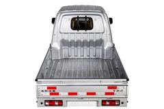 金杯 海星T22 标准型 2012款 1.0L 61马力 2米双排栏板微卡