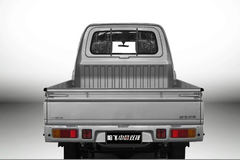 哈飞 中意 0.97L 48马力 双排微卡(标准型)