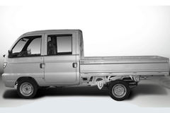 哈飞 中意 0.97L 48马力 双排微卡(标准型)