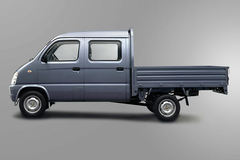 一汽吉林 佳宝T50 0.97L 59马力 2米双排长箱微卡