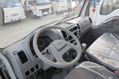 小解放 73马力 3.6米单排厢式轻卡