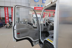 小解放 73马力 3.6米单排厢式轻卡