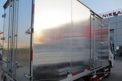 小解放 73马力 3.6米单排厢式轻卡