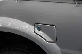 陆铃 皮卡外观                                                图片