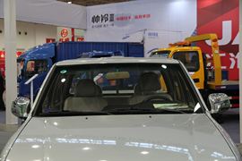 陆铃 皮卡外观                                                图片