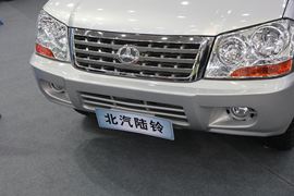 陆铃 皮卡外观                                                图片