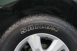 越铃 皮卡外观                                                图片