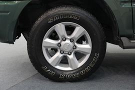 越铃 皮卡外观                                                图片