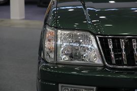 越铃 皮卡外观                                                图片