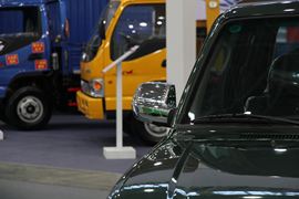 越铃 皮卡外观                                                图片