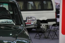 越铃 皮卡外观                                                图片