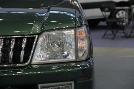 越铃 皮卡外观                                                图片