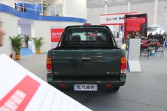 北汽 锐铃 创业版 2013款 四驱 2.5L柴油 双排皮卡