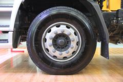东风柳汽 乘龙康明斯M7C重卡 380马力 6X4 牵引车(LZ4257QDC)