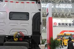 东风柳汽 乘龙康明斯M7C重卡 380马力 6X4 牵引车(LZ4257QDC)
