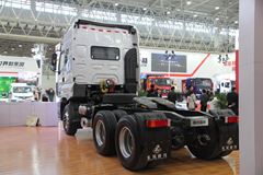 东风柳汽 乘龙康明斯M7C重卡 380马力 6X4 牵引车(LZ4257QDC)