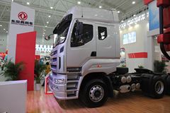 东风柳汽 乘龙康明斯M7C重卡 380马力 6X4 牵引车(LZ4257QDC)