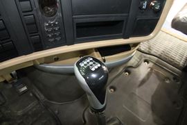 威泺&nbsp;牵引车驾驶室                                               图片