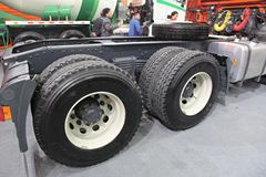 联合卡车U340 340马力 6X4 牵引车(SQR4250D6ZT4-2)