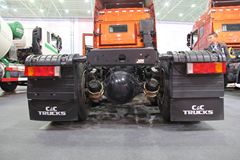 联合卡车U340 340马力 6X4 牵引车(SQR4250D6ZT4-2)