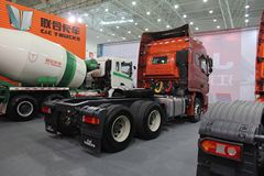 联合卡车U340 340马力 6X4 牵引车(SQR4250D6ZT4-2)