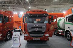 联合卡车U340 340马力 6X4 牵引车(SQR4250D6ZT4-2)