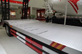 御虎&nbsp;平板运输车底盘图片