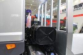 御虎&nbsp;平板运输车底盘图片