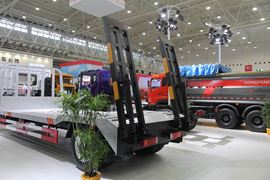 御虎&nbsp;平板运输车外观图片