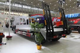 御虎&nbsp;平板运输车外观图片