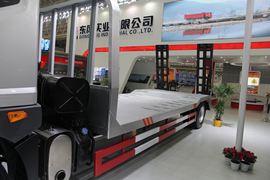 御虎&nbsp;平板运输车外观图片