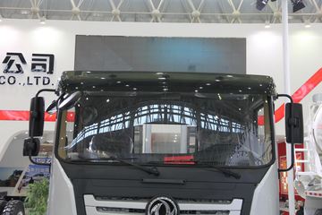 御虎&nbsp;平板运输车外观图片