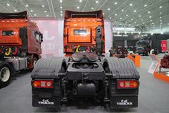 联合卡车U420 420马力 6X4 牵引车(SQR4250D6ZT4)