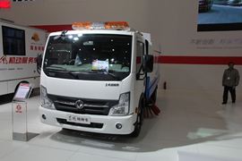 凯普特K6-N(原N300)&nbsp;扫路车外观图片