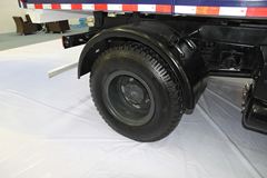 东风商用车 天锦 160马力 4X2 垃圾车(东风特商)(EQ5160PHEVF)