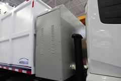 东风商用车 天锦 160马力 4X2 垃圾车(东风特商)(EQ5160PHEVF)