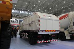 东风商用车 天锦 160马力 4X2 垃圾车(东风特商)(EQ5160PHEVF)
