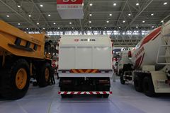 东风商用车 天锦 160马力 4X2 垃圾车(东风特商)(EQ5160PHEVF)