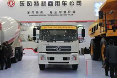 东风商用车 天锦 160马力 4X2 垃圾车(东风特商)(EQ5160PHEVF)
