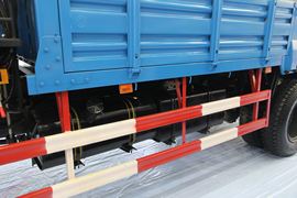 东风商用车底盘&nbsp;随车吊上装图片